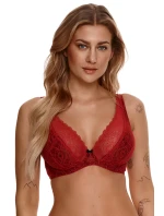 Lupo 2313 barva:červená/černá