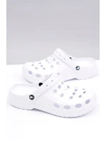 Pánské Klasické Nazouváky Bílé