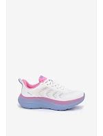 Dámské sportovní boty Big Star model 22073680 bílé - Big Star Shoes