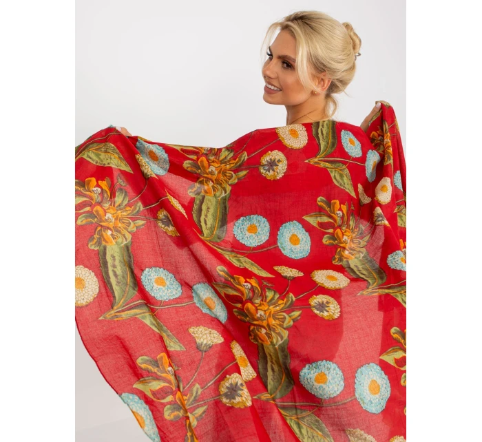 Pareo AT PO 75103.68 červená