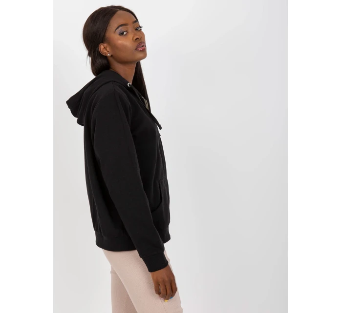 Halenka B 002.72 černá