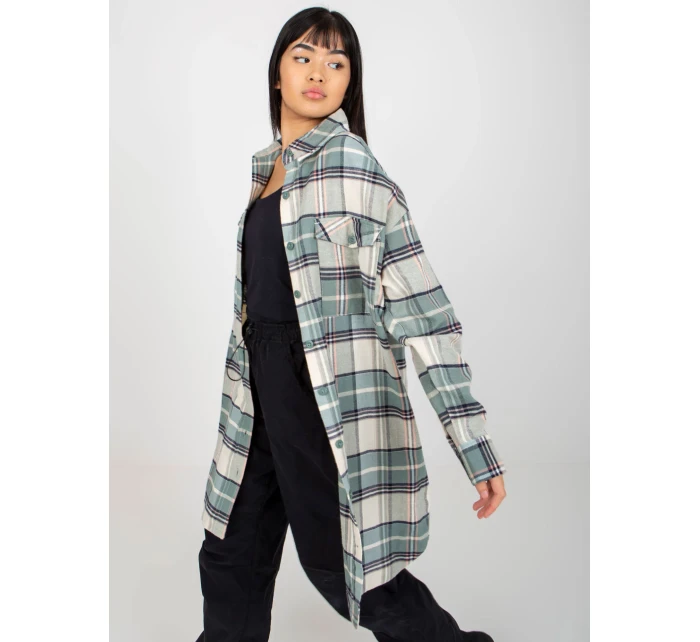 Košile D60058C30290A khaki