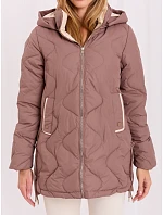 Kurtka MBM KR model 22029928 brązowy - FPrice