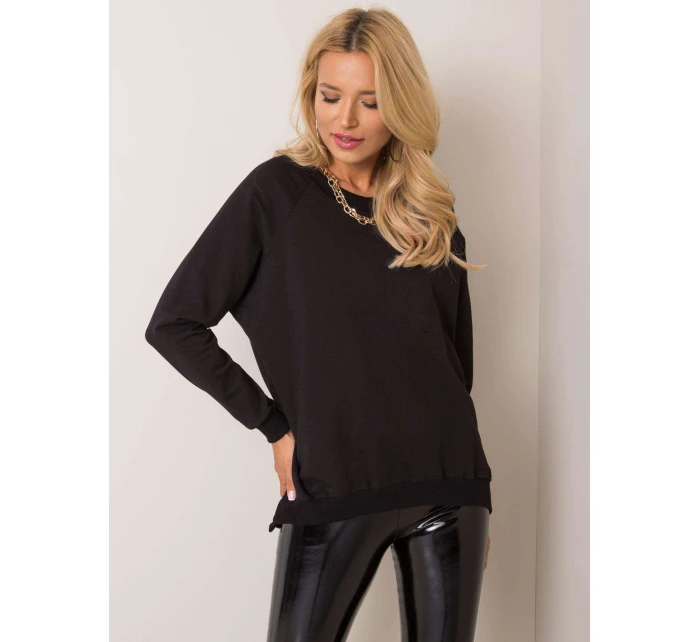 Mikina RV BL 5850.11X černá Mikina RV BL 5850.11X černá