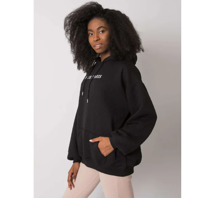 Mikina RV BL 7452.16 černá