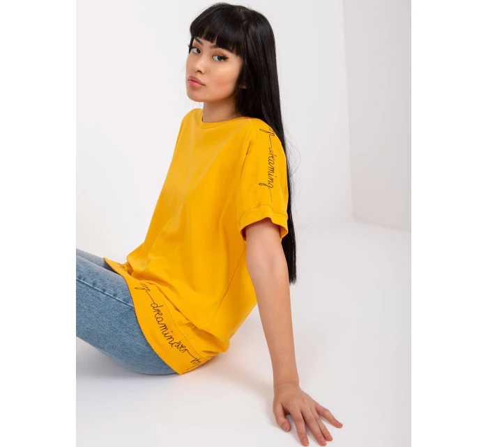 Halenka RV BZ 7647.62P jasně oranžová