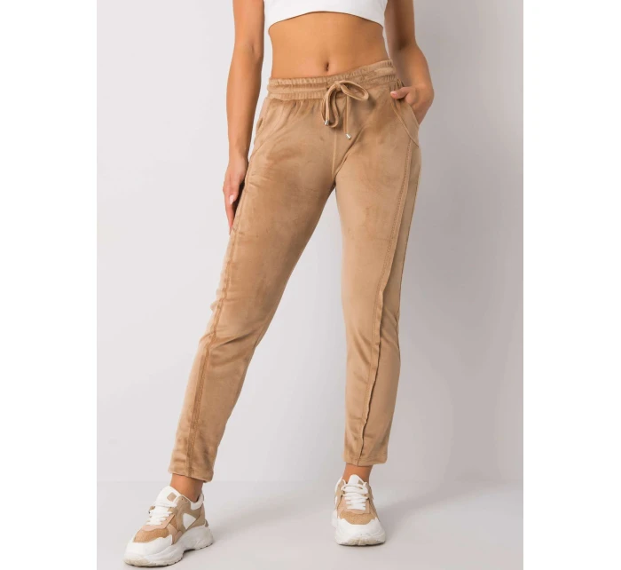 Tepláky RV DR 6110.92P velbloud