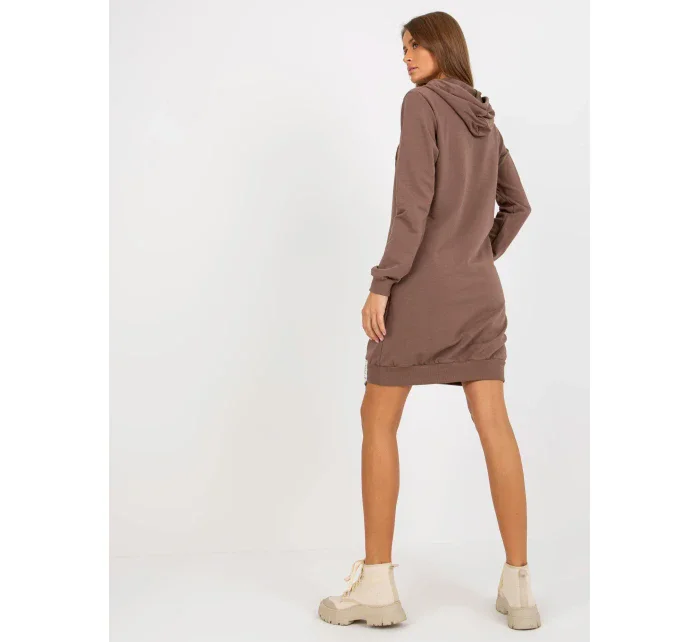 Tunika RV TU 8356.90 hnědá
