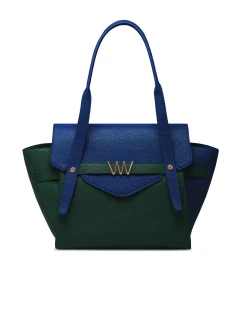 Kabelka VUCH Eliora - Émeraude Ciel