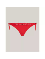 Dámské plavkové kalhotky SIDE TIE CHEEKY BIKINI UW0UW04497XLG - Tommy Hilfiger