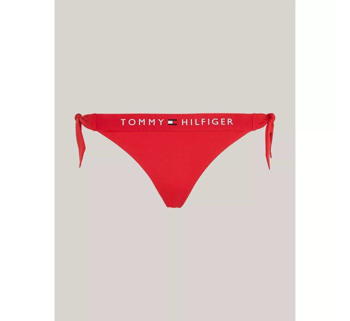 Dámské plavkové kalhotky SIDE TIE CHEEKY BIKINI model 18938702 - Tommy Hilfiger