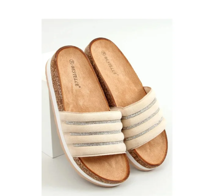 Dámské nazouváky model 18700713 - SEASTAR Dámské nazouváky model 18700713 - SEASTAR