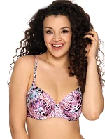 PODPRSENKA SK 145 RŮŽOVÁ