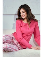 Dámské pyžamo Daphne model 20228344 SXL - Taro