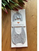 Dámské ponožky baleríny model 19639639 - Magnetis