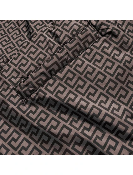 DWUSTRONNA DAMSKA KURTKA ZIMOWA model 21242817 - MHM