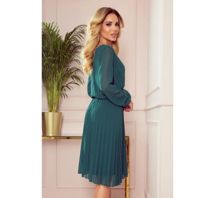 Dámské šaty  313-1 Isabelle - NUMOCO