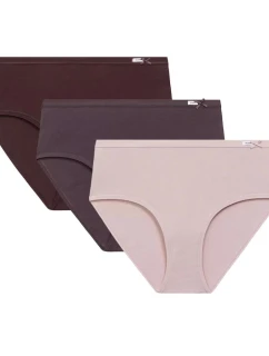 Dámské kalhotky 3 pack 004 - Atlantic