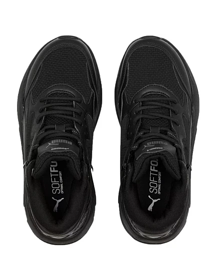 Boty  Speed Mid Jr 01 model 19005387 - Puma