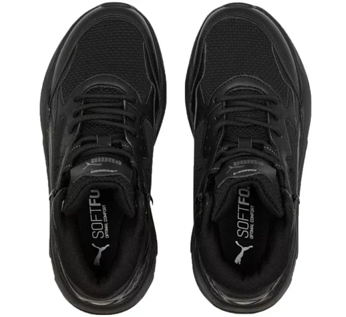 Boty Puma X-Ray Speed Mid Wtr Jr 387385 01