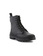 Boty Palladium Pallatrooper Off Lth 77972-001-M