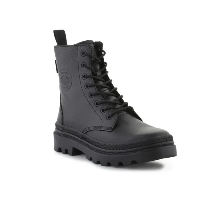 Boty Palladium Pallatrooper Off Lth 77972-001-M