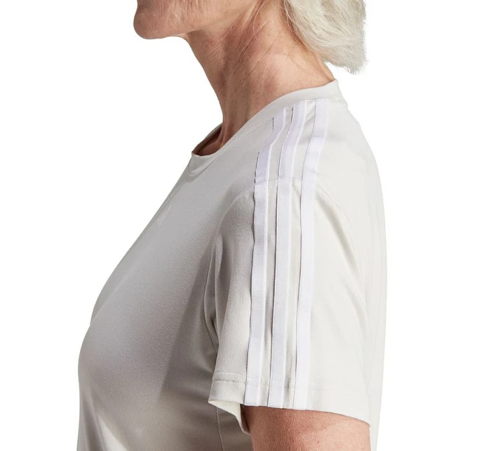 Tričko adidas Aeroready Train Essentials s 3 pruhy W HZ5681