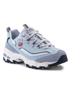 Boty Skechers D'Lites - Bold Views W 149589-LBMT