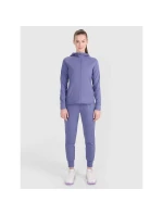 Dámská tréninková mikina regular rychleschnoucí model 21436300 - 4F