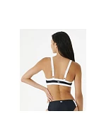 RIP CURL Mirage Colour Block Tri plavková podprsenka černá