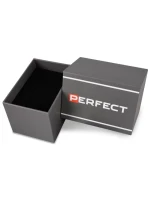 model 21804861 krabička na hodinky šedá - PERFECT model 21804861 krabička na hodinky šedá - PERFECT