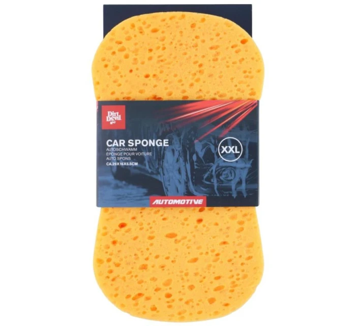 MYCÍ HOUBA JUMBO XXL 29X16CM DIRT DEVIL