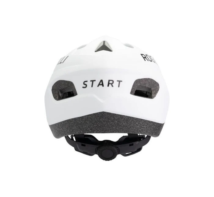 Rogelli kask dziecięcy biały model 21843175