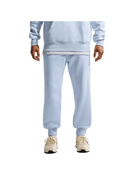 Pánské kalhoty Nike Club BB Jogger, světle modré, FN3787 407    L
