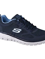 Boty Skechers Burns Agoura M 52635-NVY
