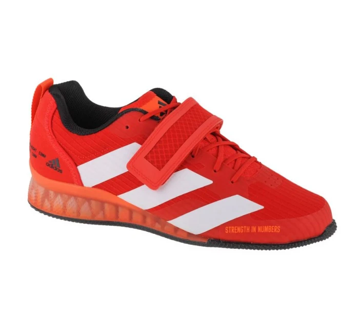 Pánská vzpěračská obuv Adipower 3 M GY8924 - Adidas