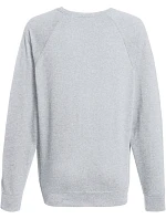 Fruit of the Loom Lightweight Raglan Sweat Pánská raglánová mikina 16.2138 heather grey Fruit of the Loom Lightweight Raglan Sweat Pánská raglánová mikina 16.2138 heather grey