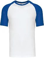 K 330 Baseballové tričko blue model 22507286 - Kariban K 330 Baseballové tričko blue model 22507286 - Kariban
