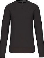 Kariban K 442 Mikina z těžké bavlny 20.K442 dark grey