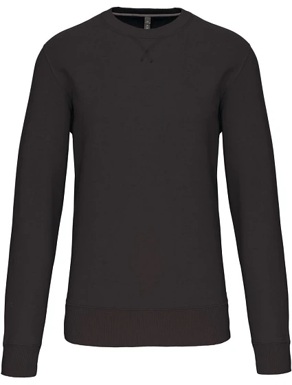 Kariban K 442 Mikina z těžké bavlny 20.K442 dark grey Kariban K 442 Mikina z těžké bavlny 20.K442 dark grey