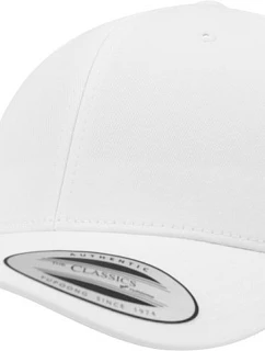 6 panelová Snapback kšiltovka "Classic" 55. white model 22537261 - Flexfit