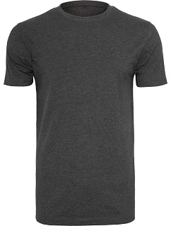 Build your Brand BY 004 Tričko z těžké bavlny 56.0004 charcoal