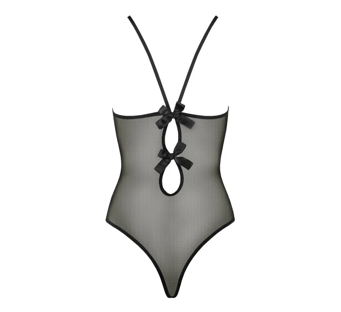 Passion Melania barva těla:černá