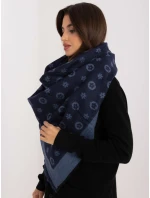 Szalik AT SZ model 21488738 granatowy - FPrice