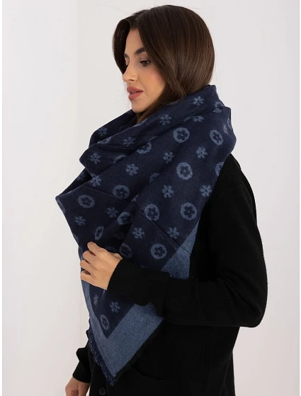 Szalik AT SZ model 21488738 granatowy - FPrice