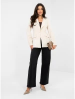 Blejzr IT MA 60128.01 světle béžový Blejzr IT MA 60128.01 světle béžový