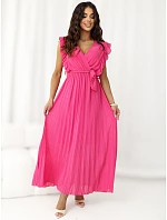 Šaty IT SK 13166.60 tmavě růžové