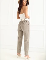 IT kalhoty SP 26016.85 dark lilac