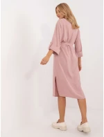 Sukienka LK SK model 20463711 ciemny różowy - FPrice