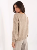 Jumper MI SW 0309.89 béžový Jumper MI SW 0309.89 béžový